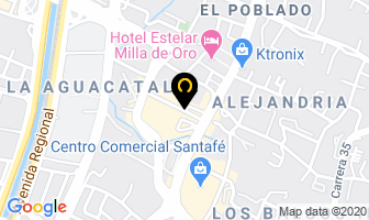 Mapa de Vargas Lozano Emmanuel en Medellín