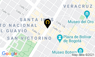 Mapa de Variedades De Belleza Elda en Bogotá D.C
