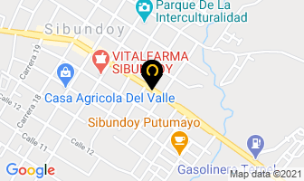 Mapa de Variedades Melisa - Miscelánea en Sibundoy