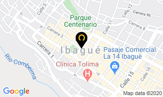 Mapa de Variedades Nicel en Cúcuta