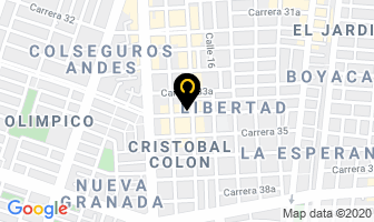 Mapa de Variedades Samy Inovation en Cali