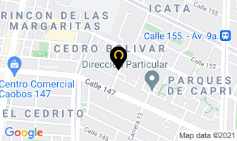 Mapa de Velluz en Bogotá D.C