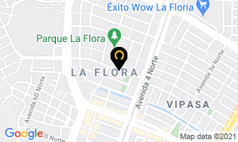 Mapa de Vendo Volqueta en Cali