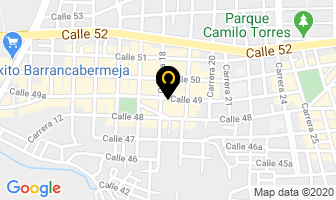 Mapa de Veneccia Shop en Barrancabermeja