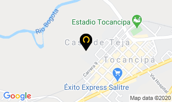 Mapa de Venta De Anuncios En Internet en Tocancipá
