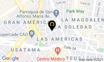 Mapa de Venta De Casa en Bogotá D.C