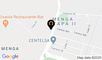 Mapa de Venta De Ferreteria en Yumbo