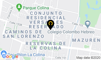 Mapa de Venta De Garaje en Bogotá D.C