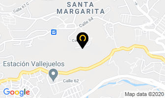 Mapa de Ventas Americanas en Medellín