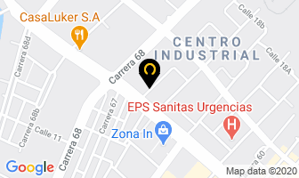 Mapa de Ventas & Marcas Ltda. en Bogotá D.C