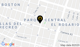 Mapa de .ventas Parque Central en Barranquilla