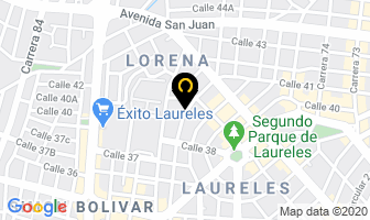 Mapa de Ventas Rymel en Medellín