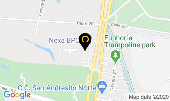 Mapa de Ventas Y Servicios S.a. en Bogotá D.C