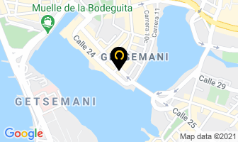 Mapa de Ver Bien en Cartagena
