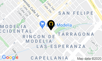 Mapa de Ver-frucampo Ltda. en Bogotá D.C