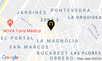 Mapa de Vestyliz en Envigado