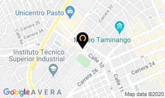 Mapa de Veterinaria Can Can en Pasto