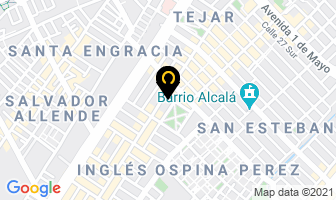 Mapa de Veterinaria Jd +Kotas en Bogotá D.C