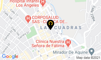 Mapa de Viajes Descubre en Pasto