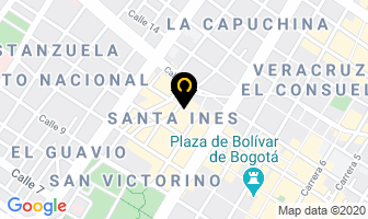 Mapa de Vicmar Jeans en Bogotá D.C