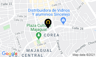 Mapa de Vida Lúdica en Sincelejo