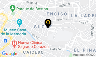 Mapa de Vida Otoñal Con Amor en Medellín