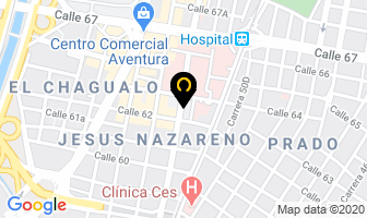 Mapa de Vida Salud en Medellín