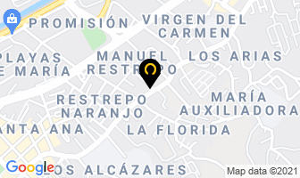 Mapa de Vida Soy en Medellín