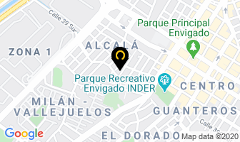 Mapa de Videlab en Medellín