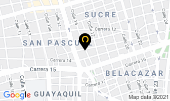 Mapa de Video Bar Musical El Boca en Cali