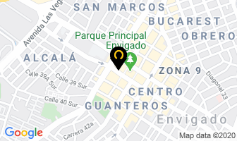 Mapa de Video Bar Torrenciales en Envigado
