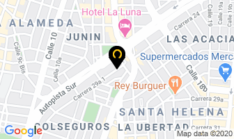 Mapa de Video Miscelánea Pasoancho en Cali