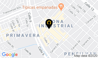Mapa de Videojuegos Jcst en Bogotá D.C