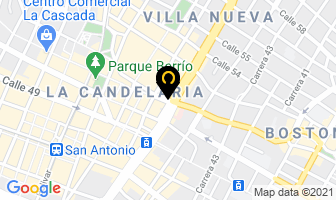 Mapa de Videokmaras en Medellín