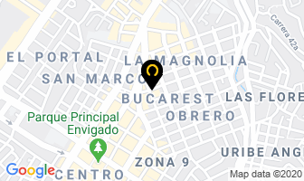 Mapa de Vidriera El Paisa en Envigado