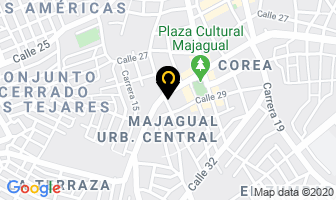 Mapa de Vidrieria Majagual en Sincelejo