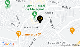Mapa de Vidrios El Loco en Sincelejo