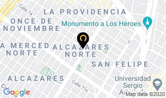Mapa de Vidrios Y Accesorios Vimet en Bogotá D.C
