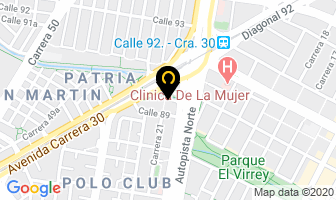 Mapa de Vigilancia Guajira Ltda en Bogotá D.C