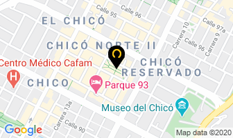 Mapa de Viim Estudio en Bogotá D.C