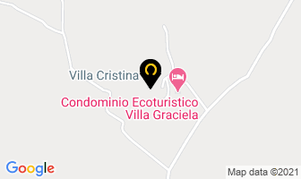 Mapa de Villa Cristina en Alvarado