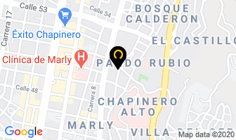 Mapa de Villa Hernández Y Cía. Ltda. en Bogotá D.C