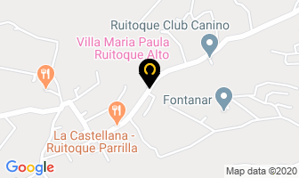Mapa de Villa Maria Paula en Floridablanca