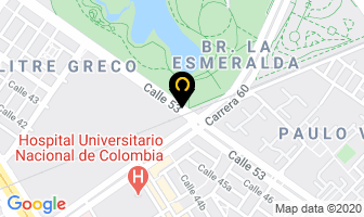 Mapa de Villa Olmedo Panadería en Bogotá D.C