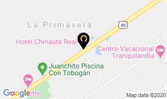 Mapa de villa viviana en Chinauta