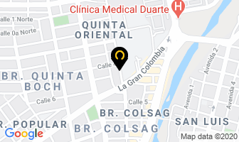 Mapa de Villalta Solias Yuane en Cúcuta