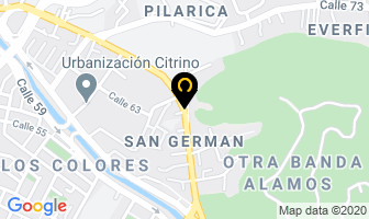 Mapa de Vinos Rancho Y Tequila en Medellín