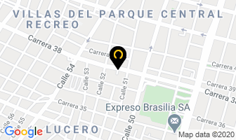 Mapa de Vios Vital en Barranquilla