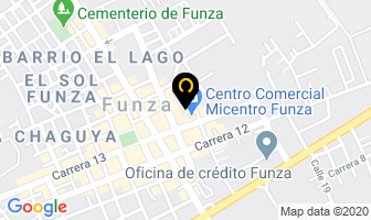 Mapa de Visso Optometría Profesional en Funza
