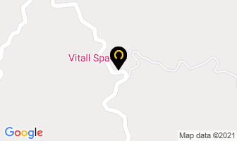 Mapa de Vitall Spa en Támesis